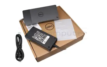 WD19S180W Dell Dockingstation WD19S incl. 180W ac-adapter