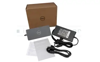 210-BEYV Dell Universal Dock UD22 incl. 130W ac-adapter