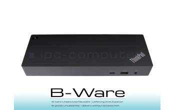 PR002R Lenovo ThinkPad Universal TB4 Dock without b-stock