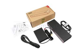 40BC0135EU Lenovo ThinkPad USB4 Smart Dock 5500 incl. 135W ac-adapter