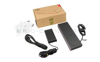 40BC0100EU Lenovo ThinkPad USB4 Smart Dock 5500 incl. 100W ac-adapter