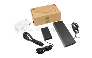 40BC0100EU Lenovo ThinkPad USB4 Smart Dock 5500 incl. 100W ac-adapter
