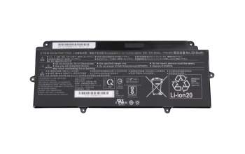 34062523 original Fujitsu battery 50Wh