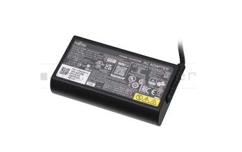 34077330 original Fujitsu USB-C AC-adapter 65.0 Watt rounded