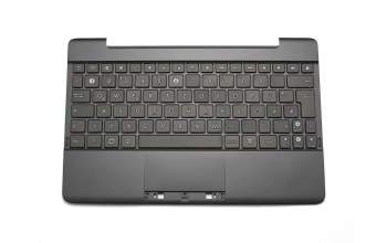 35XC1TCJN10 original Asus keyboard incl. topcase FR (french) black/silver