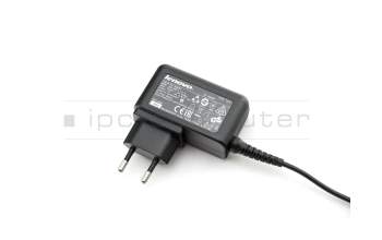 36200553 original Lenovo AC-adapter 18.0 Watt EU wallplug