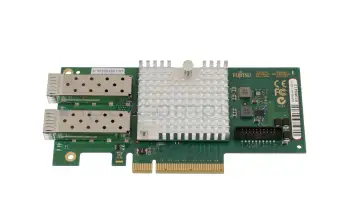 Fujitsu S26361-F3629-L502 original Ethernet Controller 2x10Gbit D2755 SFP+