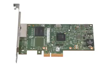 Fujitsu I350T2G2P20 original Server sparepart Network expansion card (PCI-e) used