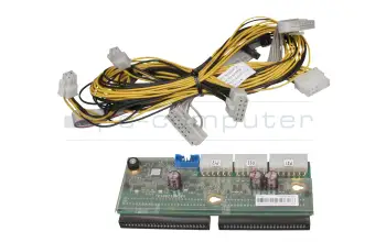 Fujitsu A3C40125913 original Server sparepart Circuit board for power supply unit used