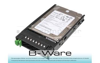 38039673 Fujitsu Server hard drive HDD 600GB (2.5 inches / 6.4 cm) SAS II (6 Gb/s) 10K incl. Hot-Plug used