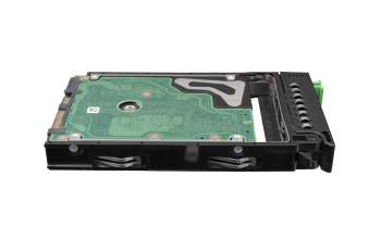 38039673 Fujitsu Server hard drive HDD 600GB (2.5 inches / 6.4 cm) SAS II (6 Gb/s) 10K incl. Hot-Plug used