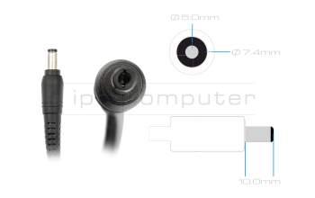 380GLA19586DE1007B original Asus AC-adapter 230.0 Watt