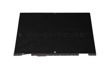 38VGE02B original HP Touch-Display Unit 15.6 Inch (FHD 1920x1080) black