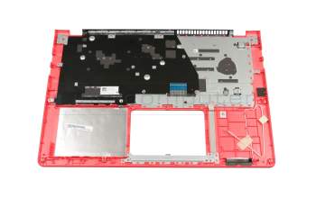 39XKLTAJN10 original Asus keyboard incl. topcase DE (german) black/silver with backlight