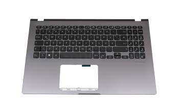 39XKRTAJN60 original Asus keyboard incl. topcase DE (german) black/grey with backlight