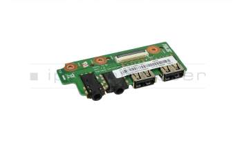 3FNJ5IB0000 original Asus Audio/USB Board