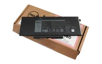 3PCVM original Dell battery 68Wh 15.2V