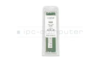 Crucial CT16G4DFD824A memory 16GB DDR4-RAM DIMM 2400MHz (PC4-19200)