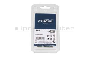 Crucial CT16G4SFRA32A memory 16GB DDR4-RAM 3200MHz (PC4-25600)
