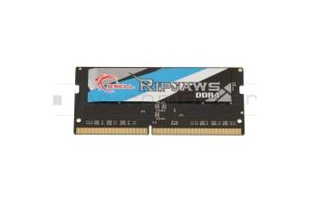 G.SKILL Memory 8GB DDR4-RAM 2133MHz (PC4-17000) for MSI PL62 7RC/7RD (MS-16JD)