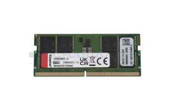 Kingston KVR48S40BD8-32 memory 32GB DDR5-RAM 4800MHz (PC5-4800)