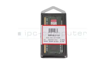 Memory 4GB DDR3L-RAM 1600MHz (PC3L-12800) from Kingston for Acer TravelMate P253-M-32344G50Maks