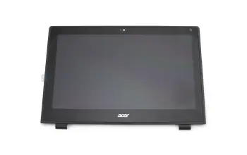 6M.MQJN1.001 original Acer Touch-Display Unit 12.5 Inch (FHD 1920x1080) black