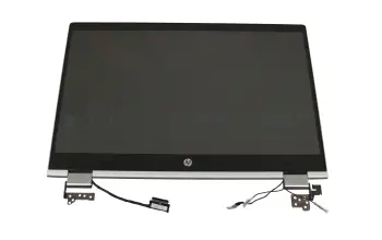 L20826-001 original HP Touch-Display Unit 15.6 Inch (HD 1366x768) silver