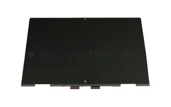 L95877-001 original HP Touch-Display Unit 13.3 Inch (FHD 1920x1080) black