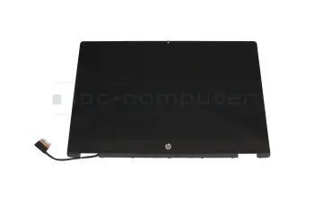 L67871-001 original HP Touch-Display Unit 15.6 Inch (FHD 1920x1080) black
