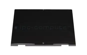 L93181-001 original HP Touch-Display Unit 15.6 Inch (FHD 1920x1080) black