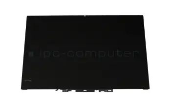 5D10N24291 original Lenovo Touch-Display Unit 13.3 Inch (UHD 3840x2160) black