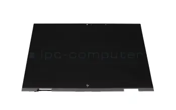 M45481-001 original HP Touch-Display Unit 15.6 Inch (FHD 1920x1080) black