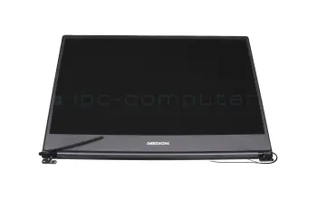 40080080 original Medion Display Unit 16.0 Inch (FHD 1920x1080) gray
