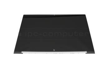 Display Unit 17.3 Inch (FHD 1920x1080) black / silver original (without touch) suitable for HP Envy 17t-cg000 CTO