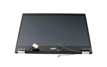 DT004R Touch-Display Unit 14.0 Inch (FHD 1920x1080) silver b-stock