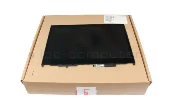 02DA170 original Lenovo Touch-Display Unit 13.3 Inch (FHD 1920x1080) black