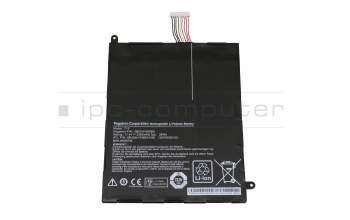 40049195 original Medion battery 38Wh (tablet)
