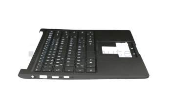 40069687 original Medion keyboard incl. topcase DE (german) black/black