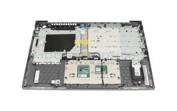 4006TF100014 original Lenovo keyboard incl. topcase DE (german) anthracite/grey