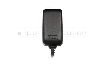 40074601 original Medion AC-adapter 15 Watt EU wallplug rounded