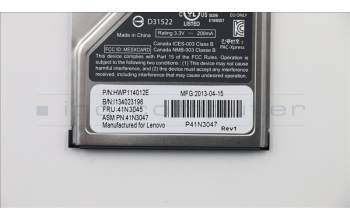 Lenovo 41N3045 CARDREADER ExpSmartCrd rd