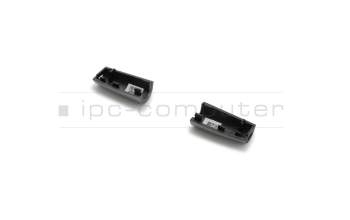 42.GCHN2.002 original Acer Hinge cover silver Kit