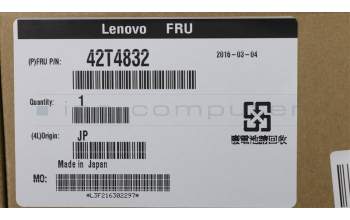 Lenovo 42T4832 BATRYO SANYO 6c 2.0Ah
