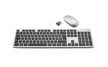 Asus 0K010-00100700 Wireless Keyboard/Mouse Kit (DE)