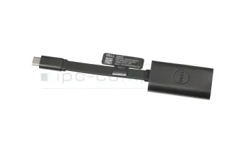 Dell DBQBCBC064 original USB-C to Gigabit (RJ45) Adapter