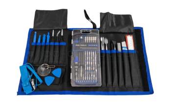 Screwdriver and und Opener Set - 80 Pieces for Dell Latitude 11 (3190)