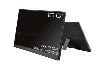 Alternative for IPC-Computer DP1601 Portable monitor 16W" WQHD USB-C/HDMI