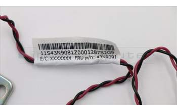 Lenovo CABLE Speaker cable for Lenovo ThinkCentre M73p (10K9/10KA/10KB/10KC)