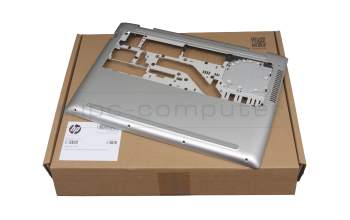4420EQ02 XXXX original HP Bottom Case silver